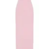 Adrienne Pink Quartz Georgette-Trägerloses Abendkleid Adrienne Pink Quartz Georgette-Trägerloses Abendkleid