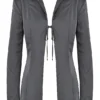 Ailsa Shadow Oberteil mit Bindeband vorne Ailsa Shadow Oberteil mit Bindeband vorne