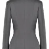 Ailsa Shadow Oberteil mit Bindeband vorne Ailsa Shadow Oberteil mit Bindeband vorne