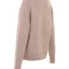 Alara Barley Chunky Strickjacke aus Naturwolle Alara Barley Chunky Strickjacke aus Naturwolle