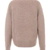 Alara Barley Chunky Strickjacke aus Naturwolle Alara Barley Chunky Strickjacke aus Naturwolle