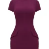 Alia Mulberry Minikleid Alia Mulberry Minikleid