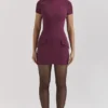 Alia Mulberry Minikleid Alia Mulberry Minikleid