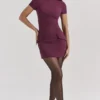 Alia Mulberry Minikleid Alia Mulberry Minikleid