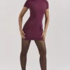 Alia Mulberry Minikleid Alia Mulberry Minikleid