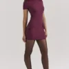 Alia Mulberry Minikleid Alia Mulberry Minikleid