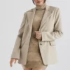 Aline Mink Oversize-Blazer Aline Mink Oversize-Blazer