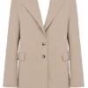 Aline Mink Oversize-Blazer Aline Mink Oversize-Blazer