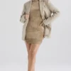 Aline Mink Oversize-Blazer Aline Mink Oversize-Blazer