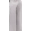 Alivia Graue Satin-Hose Alivia Graue Satin-Hose