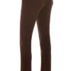 Ama Hose aus Kaschmirmischung in Schokoladenbraun Ama Hose aus Kaschmirmischung in Schokoladenbraun