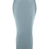 Amadi Cool Blue bodenlanger Maxirock Amadi Cool Blue bodenlanger Maxirock