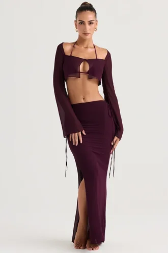 Amalfi Prune Cutout-Maxirock