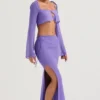 Amalfi Violet Cutout-Maxirock