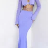 Amalfi Violet Cutout-Maxirock