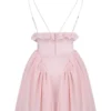 Amaris Ballerina Pink Baby-Kleider-Minikleid Amaris Ballerina Pink Baby-Kleider-Minikleid