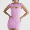 Angel Pink Minirock Angel Pink Minirock