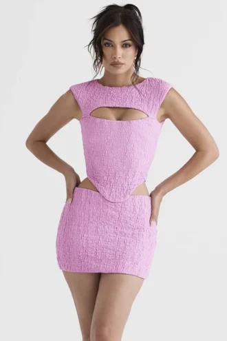 Angel Pink Minirock