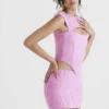 Angel Pink Minirock Angel Pink Minirock