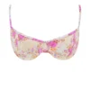 Antibes Bikinioberteil mit Bügel und Blumenprint Antibes Bikinioberteil mit Bügel und Blumenprint