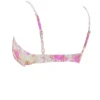 Antibes Bikinioberteil mit Bügel und Blumenprint Antibes Bikinioberteil mit Bügel und Blumenprint