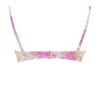 Antibes Bikinioberteil mit Bügel und Blumenprint Antibes Bikinioberteil mit Bügel und Blumenprint