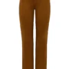 Apollo Tan Vegane Wildleder-Hose Apollo Tan Vegane Wildleder-Hose