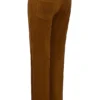 Apollo Tan Vegane Wildleder-Hose Apollo Tan Vegane Wildleder-Hose