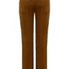 Apollo Tan Vegane Wildleder-Hose Apollo Tan Vegane Wildleder-Hose