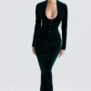 Arabella Forest Samt-Korsetts-Kleid Arabella Forest Samt-Korsetts-Kleid