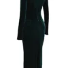 Arabella Forest Samt-Korsetts-Kleid Arabella Forest Samt-Korsetts-Kleid