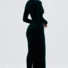 Arabella Forest Samt-Korsetts-Kleid Arabella Forest Samt-Korsetts-Kleid