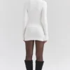 Hazel Ivory Kaschmir-Rollkragen-Pullover Hazel Ivory Kaschmir-Rollkragen-Pullover