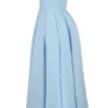 Audrey – Midi-Sommerkleid in Toskanablau Audrey – Midi-Sommerkleid in Toskanablau