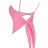 Aurelia French Pink Hanky Säume-Oberteil Aurelia French Pink Hanky Säume-Oberteil