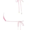 Bali Pink Paisley Triangel-Bikinioberteil Bali Pink Paisley Triangel-Bikinioberteil