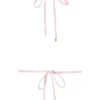 Bali Pink Paisley Triangel-Bikinioberteil Bali Pink Paisley Triangel-Bikinioberteil