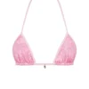 Bali Pink Paisley Triangel-Bikinioberteil Bali Pink Paisley Triangel-Bikinioberteil