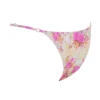 Bikinis mit Rüschenbesatz und Blumenmuster „Toulouse“ Bikinis mit Rüschenbesatz und Blumenmuster „Toulouse“