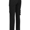 Breanna Schwarze Schnür-Cargo-Hose Breanna Schwarze Schnür-Cargo-Hose