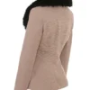 Buckingham Puppytooth Check Hourglass Jacke Buckingham Puppytooth Check Hourglass Jacke