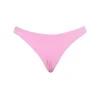 Capri Blossom Bikini-Unterteil mit hohem Beinausschnitt Capri Blossom Bikini-Unterteil mit hohem Beinausschnitt