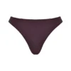 Capri Cacao Bikini-Unterteil mit hohem Beinausschnitt Capri Cacao Bikini-Unterteil mit hohem Beinausschnitt