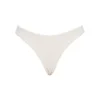 Capri Vanilla Bikinioberteil mit hohem Beinausschnitt als Unterteil Capri Vanilla Bikinioberteil mit hohem Beinausschnitt als Unterteil