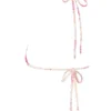 Caribe Bikini-Oberteil mit Blumenprint Caribe Bikini-Oberteil mit Blumenprint