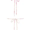 Caribe Bikini-Oberteil mit Blumenprint Caribe Bikini-Oberteil mit Blumenprint
