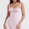 Carlotta Babyrosa Korsetts-Minikleid Carlotta Babyrosa Korsetts-Minikleid