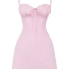 Carlotta Babyrosa Korsetts-Minikleid Carlotta Babyrosa Korsetts-Minikleid