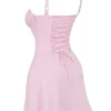 Carlotta Babyrosa Korsetts-Minikleid Carlotta Babyrosa Korsetts-Minikleid