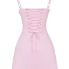 Carlotta Babyrosa Korsetts-Minikleid Carlotta Babyrosa Korsetts-Minikleid